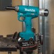 MAKITA DRV150ZJ Aku nýtovačka Li-ion LXT 18V, bez aku Z