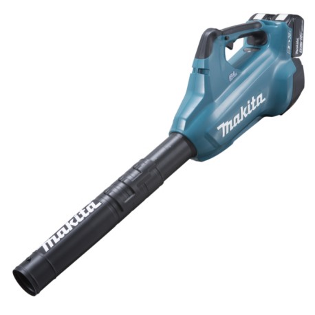 MAKITA DUB362PT4X Aku ofukovač Li-ion LXT 2x18V/5,0Ah