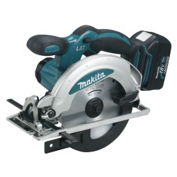 MAKITA DSS610RTJ Aku okružní pila 165mm Li-ion LXT 18V/5,0 Ah,Makpac