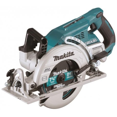 MAKITA DRS780Z Aku okružní pila 185mm Li-ion LXT 2x18V,bez aku Z