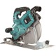 MAKITA HS010GT201 Aku okružní pila 235 mm Li-ion XGT 40V/5,0 Ah,kufr