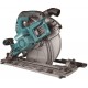 MAKITA HS011GT201 Aku okružní pila 270 mm Li-ion XGT 40V/5,0 Ah