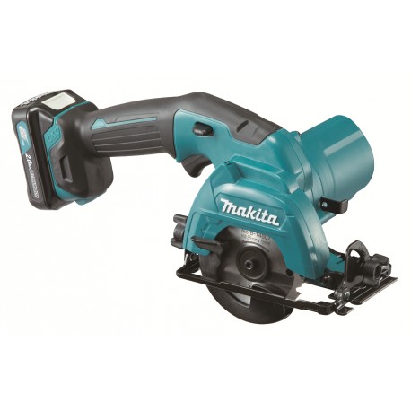 MAKITA HS301DSAE Aku okružní pila Li-ion CXT 12V/2,0Ah