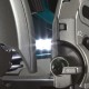 MAKITA DHS782Z Aku okružní pila Li-ion LXT 2x18V bez aku Z