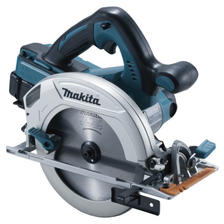 MAKITA DHS710PT2J Aku okružní pila Li-ion LXT 2x18V/5,0Ah