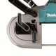 MAKITA PB002GZ Aku pásová pila 1140mm,Li-ion XGT 40V,bez aku Z