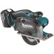 MAKITA DCS552RTJ Aku pila na kov Li-ion LXT 18V/5,0Ah,Makpac