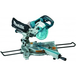 MAKITA DLS714NZ Aku pokosová pila 190mm, Li-ion LXT 2x18V, bez aku Z