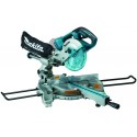 MAKITA DLS714NZ Aku pokosová pila 190mm, Li-ion LXT 2x18V, bez aku Z