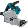 MAKITA DSP601ZJU Aku ponorná pila s AWS 165mm Li-ion LXT 2x18V,bez aku Z