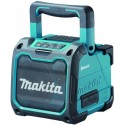 MAKITA DMR200 Aku přehrávač s Bluetooth, Li-ion CXT 10,8/12V,LXT14,4/18V Z