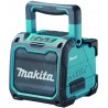 MAKITA DMR200 Aku přehrávač s Bluetooth, Li-ion CXT 10,8/12V,LXT14,4/18V Z