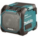 MAKITA DMR203 Aku přehrávač s Bluetooth, Li-ion CXT 10,8/12V,LXT14,4/18V Z