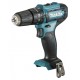MAKITA HP333DZ Aku příklepový šroubovák Li-ion CXT 12V,bez aku Z