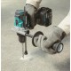 MAKITA DHP486Z Aku příklepový šroubovák Li-ion LXT 18V bez aku Z