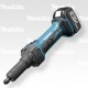 MAKITA DGD800RTJ Aku přímá bruska Li-ion LXT 18V/5,0Ah,Makpac