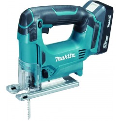 MAKITA JV183DWE Aku přímočará pila Li-ion 18V/1,5Ah G