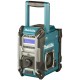 MAKITA MR004GZ Aku rádio DAB s Bluetooth, Li-ion CXT, LXT, XGT,12V-40V Z