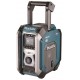 MAKITA MR007GZ Aku rádio DAB, Bluetooth Li-ion CXT, LXT, XGT,12V-40V Z