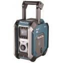 MAKITA MR007GZ Aku rádio DAB, Bluetooth Li-ion CXT, LXT, XGT,12V-40V Z