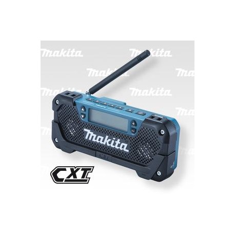 MAKITA MR052 Aku rádio Li-ion CXT 10,8/12V Z