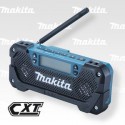 MAKITA MR052 Aku rádio Li-ion CXT 10,8/12V Z