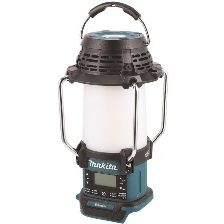 MAKITA DMR056 Aku rádio s DAB, BlueTooth a LED lampou Li-ion LXT 14,4/18V Z