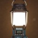 MAKITA DMR056 Aku rádio s DAB, BlueTooth a LED lampou Li-ion LXT 14,4/18V Z