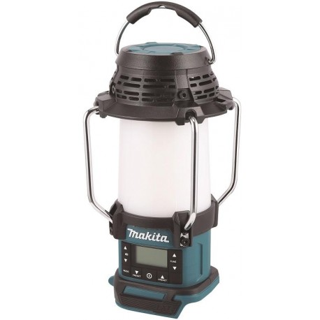 MAKITA DMR055 Aku rádio s LED lampou Li-ion LXT14,4/18V Z