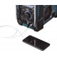 MAKITA DMR301 Aku rádio s nabíječkou, DAB, Bluetooth, Li-ion CXT 10,8/12V,LXT14,4/18V Z