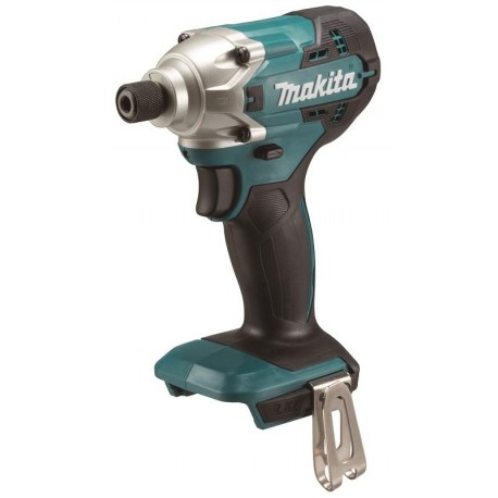 MAKITA DTD156Z Aku rázový šroubovák 1/4" Li-ion LXT 18V bez aku Z