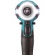 MAKITA DTD172Z Aku rázový šroubovák 1/4" Li-ion LXT 18V bez aku Z