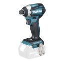 MAKITA DTD154Z Aku rázový šroubovák 1/4" Li-ion LXT 18V, bez aku Z