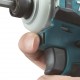 MAKITA DTD172RTJ Aku rázový šroubovák 1/4" Li-ion LXT 18V/5,0Ah, Makpac