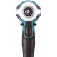 MAKITA DTD172RTJ Aku rázový šroubovák 1/4" Li-ion LXT 18V/5,0Ah, Makpac