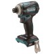 MAKITA TD001GZ02 Aku rázový šroubovák 1/4"Li-ion XGT 40V,bez aku Z