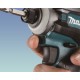 MAKITA TD001GZ02 Aku rázový šroubovák 1/4"Li-ion XGT 40V,Makpac,bez aku Z