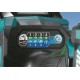 MAKITA TD001GZ02 Aku rázový šroubovák 1/4"Li-ion XGT 40V,Makpac,bez aku Z