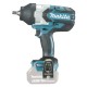 MAKITA DTW1002Z Aku rázový utahovák 1/2" Li-ion LXT 18V, bez aku Z