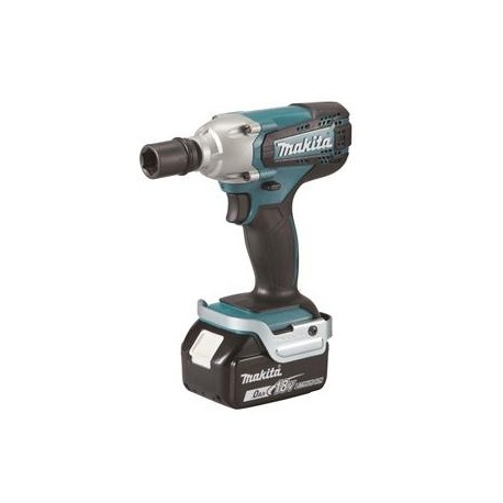 MAKITA DTW190RFJ Aku rázový utahovák 1/2" Li-ion LXT 18V/3,0Ah