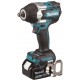 MAKITA DTW700RTJ Aku rázový utahovák 1/2" Li-ion LXT 18V/5,0Ah