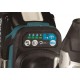 MAKITA DTW700RTJ Aku rázový utahovák 1/2" Li-ion LXT 18V/5,0Ah