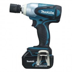 MAKITA DTW251RTJ Aku rázový utahovák 1/2"Li-ion LXT 18V/5,0Ah,Makpac