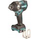 MAKITA TW007GZ Aku rázový utahovák 1/2"Li-ion XGT 40V,bez aku Z