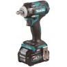 MAKITA TW004GD201 Aku rázový utahovák 1/2"Li-ion XGT 40V/2,5Ah