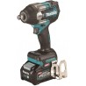 MAKITA TW007GM201 Aku rázový utahovák 1/2"Li-ion XGT 40V/4Ah