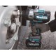 MAKITA TW001GZ Aku rázový utahovák 3/4"Li-ion XGT 40V,bez aku Z