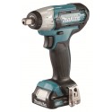 MAKITA TW141DSAE Aku rázový utahovák Li-ion CXT 12V/2,0Ah