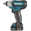 MAKITA TW140DSAEX Aku rázový utahovák Li-ion CXT 12V/2,0Ah