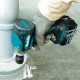 MAKITA DTW300Z Aku rázový utahovák Li-ion LXT 18V bez aku Z